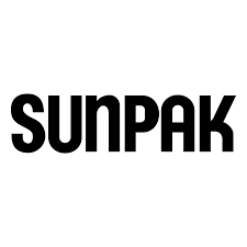Logo of Sunpak