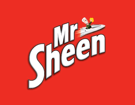Mr Sheen Logo