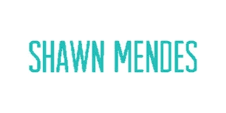 Shawn Mendes Logo