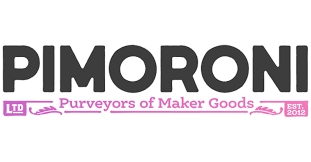 Logo of Pimoroni