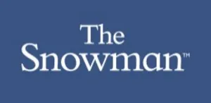 The Snowman Logo