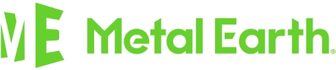 Metal Earth Logo