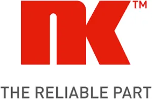 Logo of NK brand