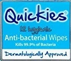 Quickies Logo