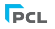 PCL Logo