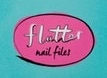 Flutter logo