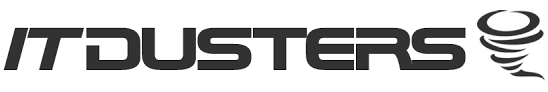 IT dusters Logo