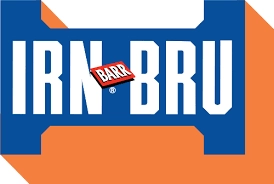 Logo of Irn Bru