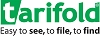 Tarifold Logo