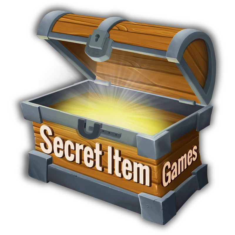 Logo of Secret Item Games