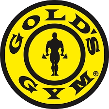 Logo of Gold's Gym
