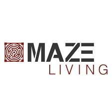 Maze Living Logo