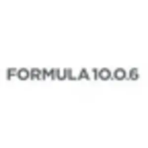 Formula 10.0.6 Logo