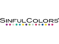 Logo of Sinful Colours