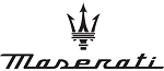 Logo of Maserati