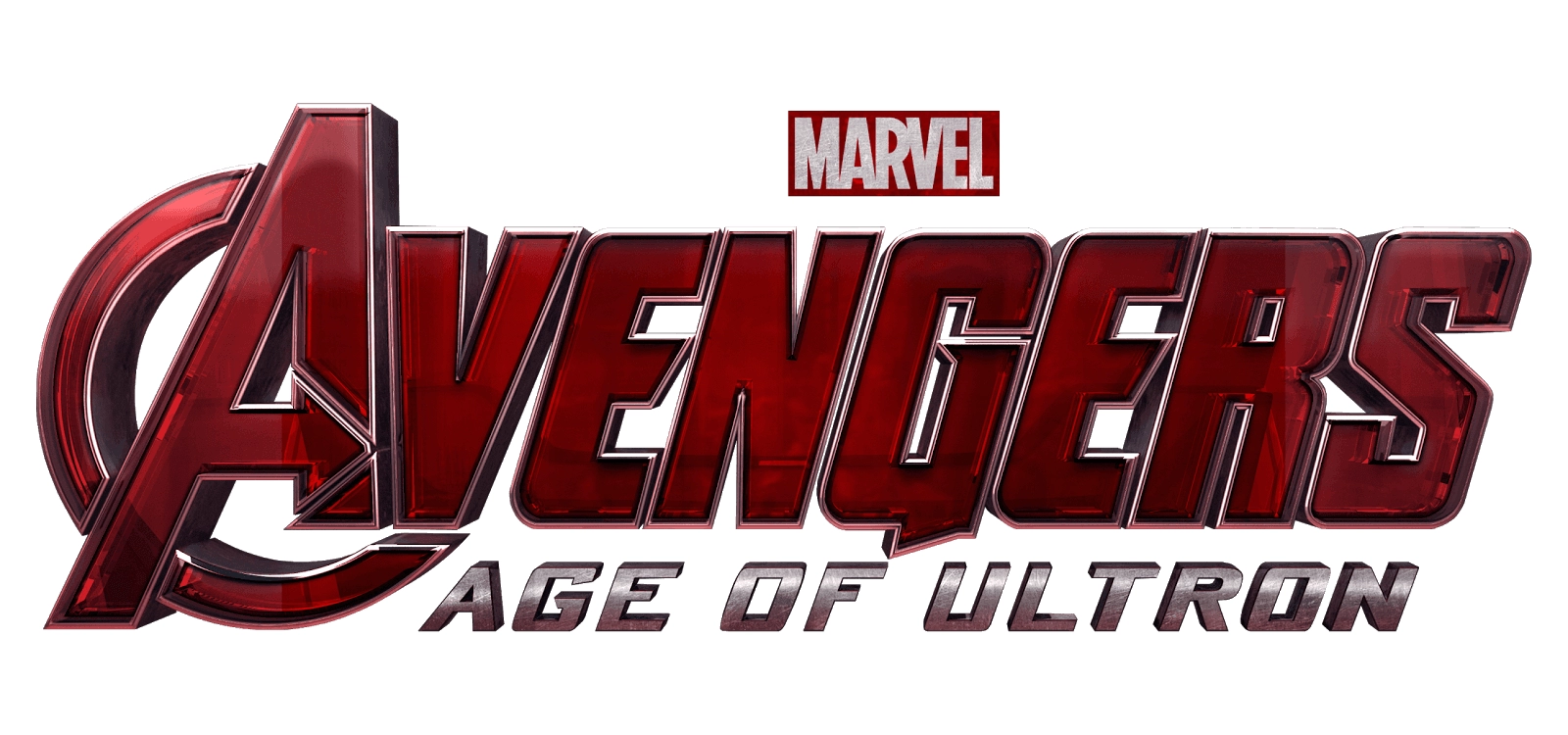 AVENGERS AGE OF ULTRON Logo