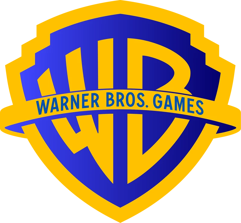 Logo of Warner Bros Games