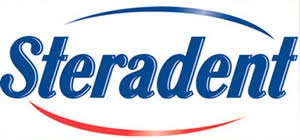 Steradent logo