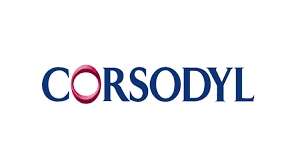 Corsodyl Logo