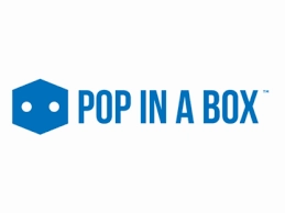 Pop In A Box logo
