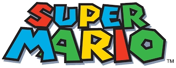 Super Mario Logo