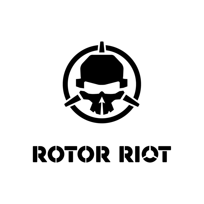 Rotor Riot logo