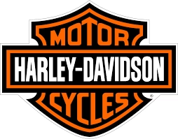 Logo of Harley Davidson