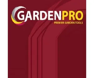 Logo of GARDENPRO