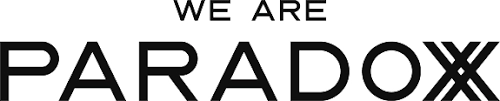 We are Paradoxx Logo
