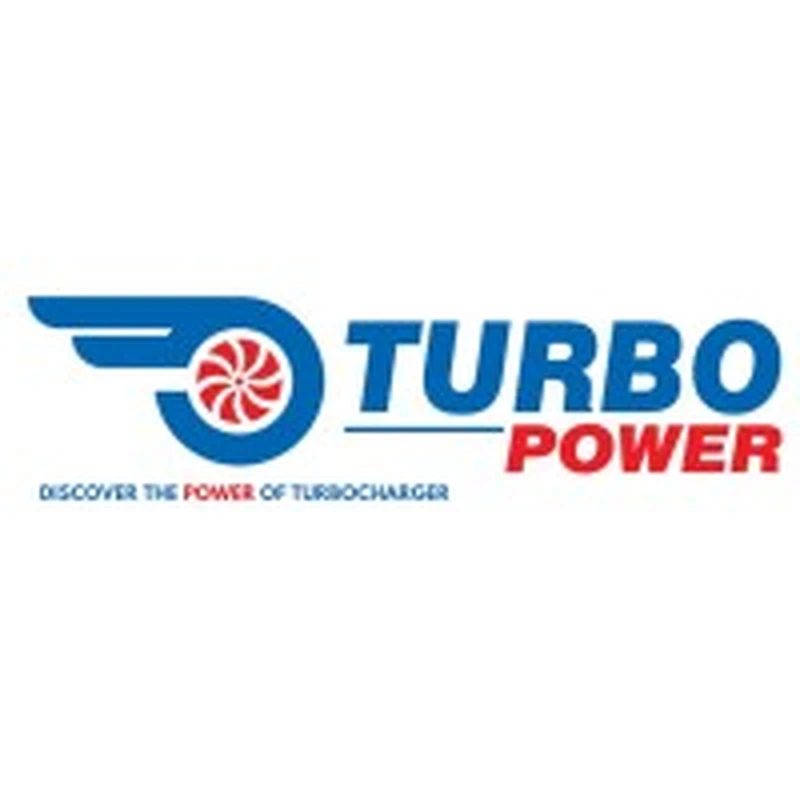 TURBO POWER logo