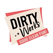 Logo of Dirty Works