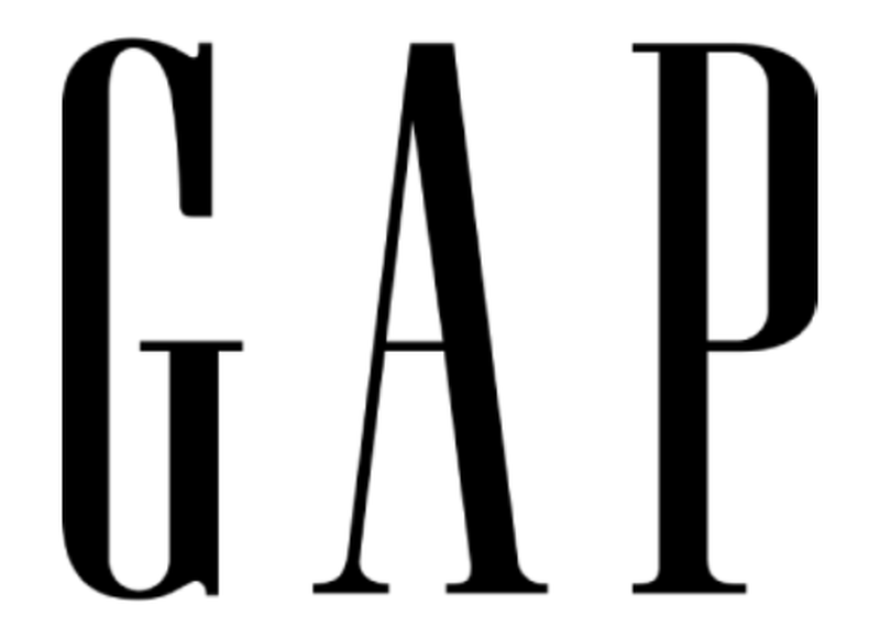 Logo of Gap