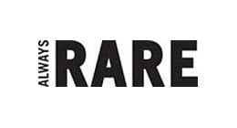 Always Rare Logo