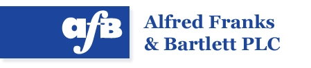 Alfred Franks & Bartlett Logo