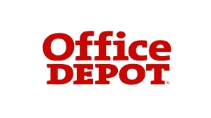 Logo of Office Depot
