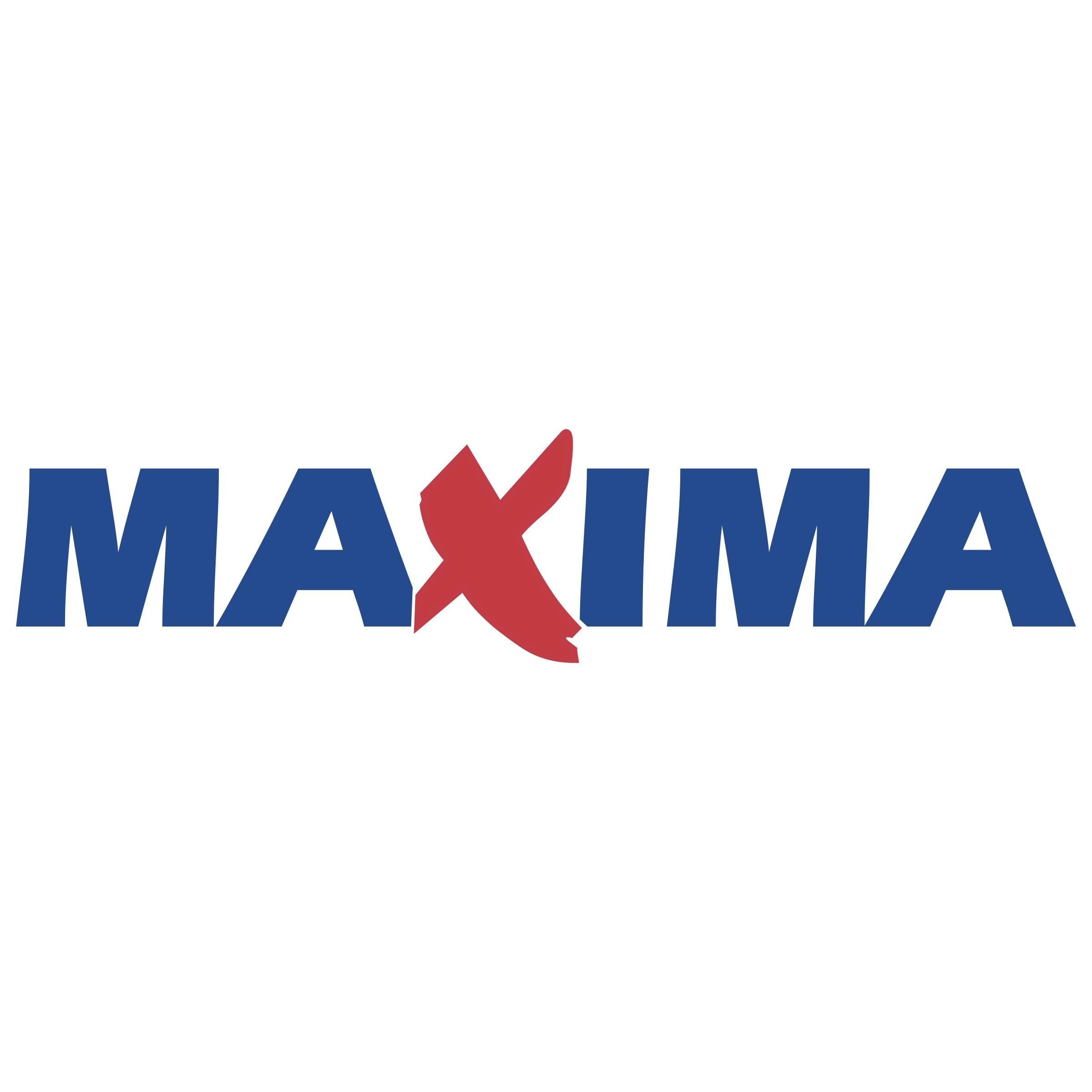 Maxima Logo