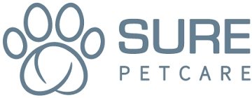 Logo of Sure PetCare
