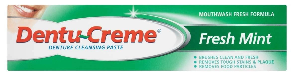 Dentucreme Logo