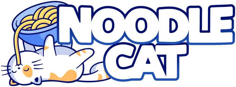 Logo of Noodle Cat Games