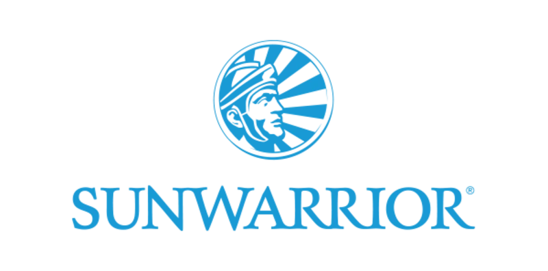 Logo of Sunwarrior