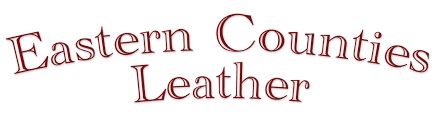 Eastern Counties Leather Logo