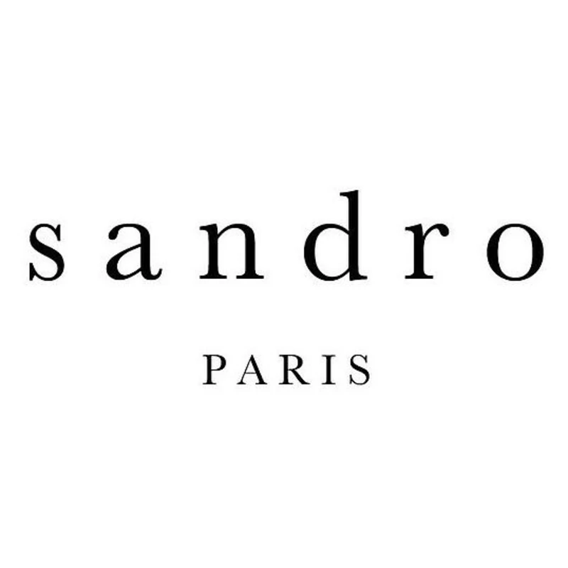 Logo of SANDRO
