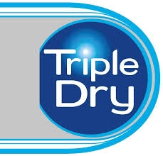 Logo of Triple Dry