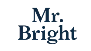 Mr Bright logo