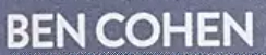 Ben Cohen Logo