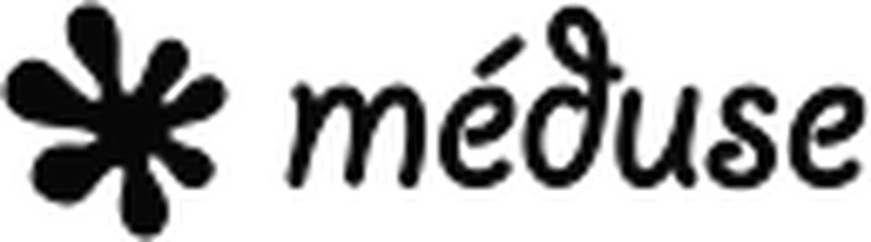Logo of méduse