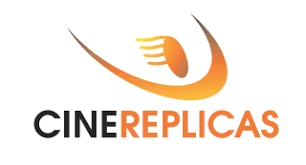 Cinereplicas Logo