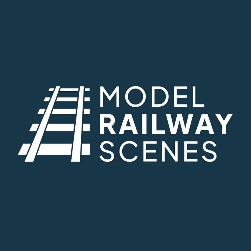 Model Railway Scenes logo