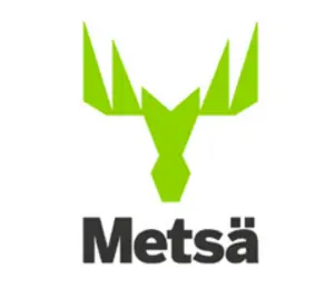 Logo of Metsa Wood