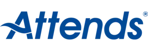 Logo of Attends
